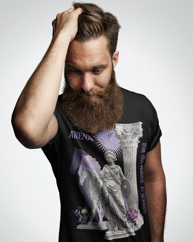 <h3><strong>Athena Organic T-Shirt</strong></h3>