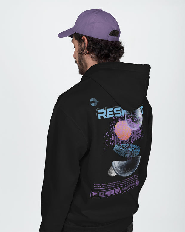 <h3><strong>Organic cotton RESILIENT II Hoodie</strong></h3>