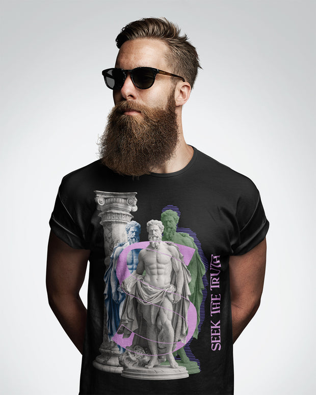 <h3><strong>SOCRATES Organic Men's T-Shirt</strong></h3>