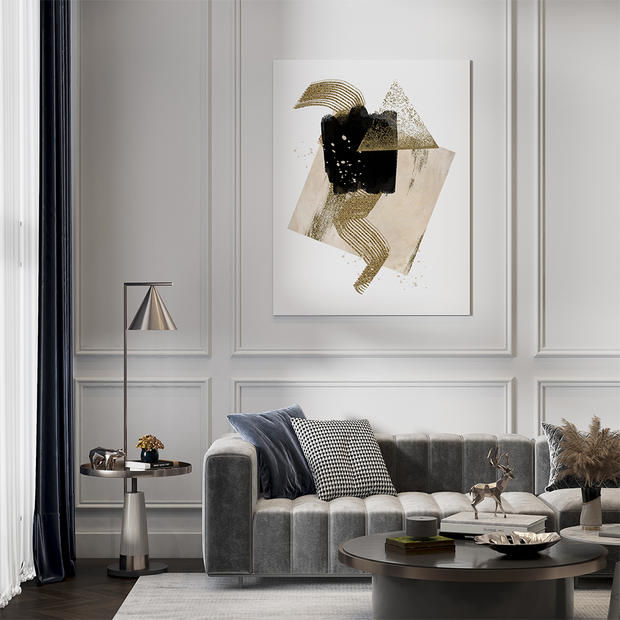 <h3><strong>Poster - LUXE GEOMETRY</strong></h3>