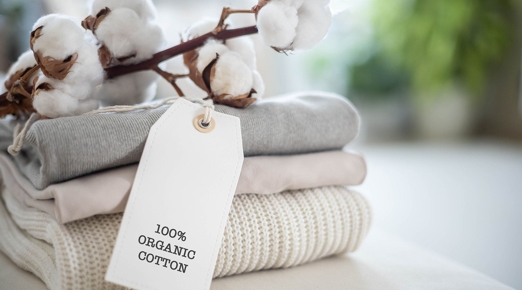 Keep your organic garments looking their best