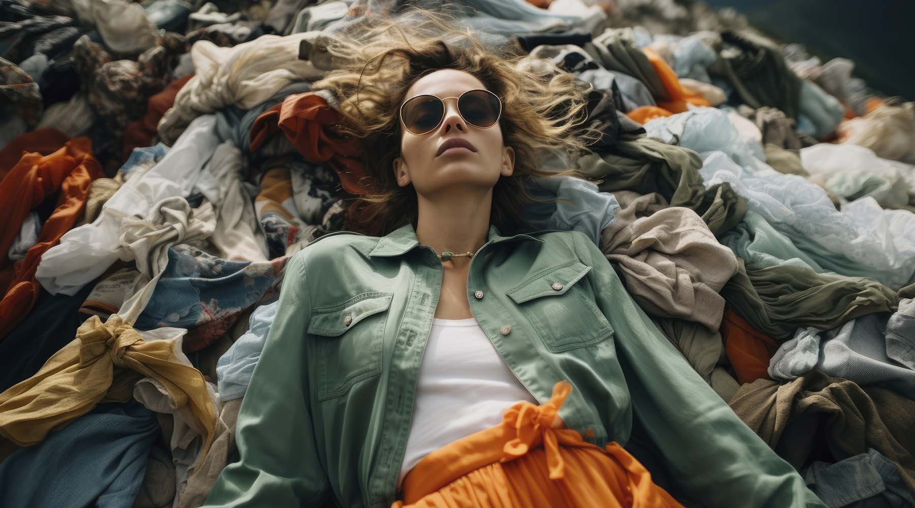 A new era of conscious style with sustainable eco-fashion