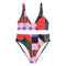 High-Waisted Bikinis