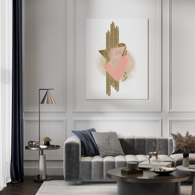 Poster - PINK LUXURY