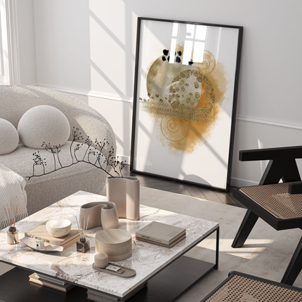 Poster - GOLDEN HARMONY