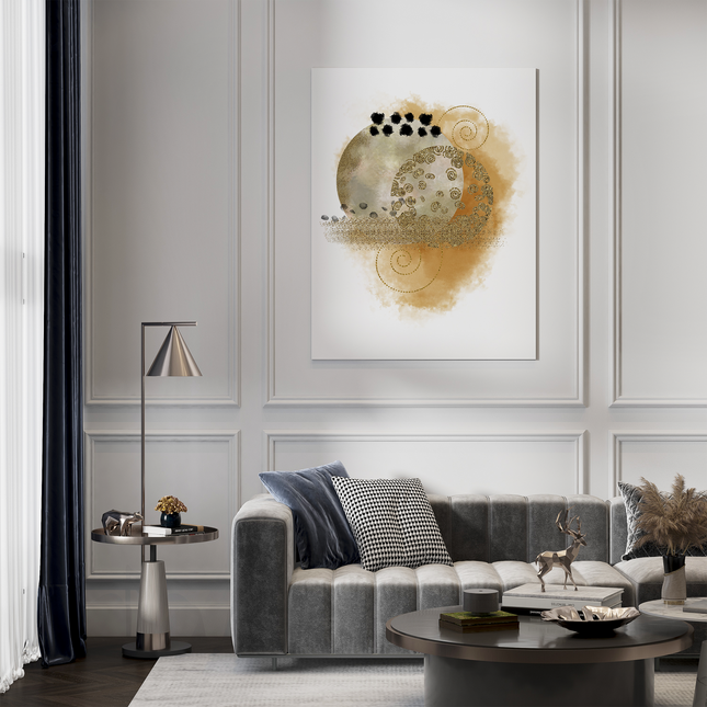 Poster - GOLDEN HARMONY