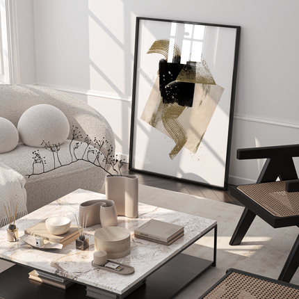 Poster - LUXE GEOMETRY