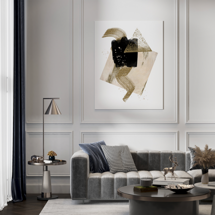 Poster - LUXE GEOMETRY