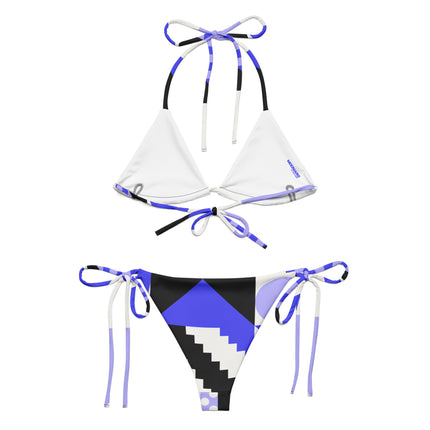 KINETIC ART Eco-Friendly String Bikini