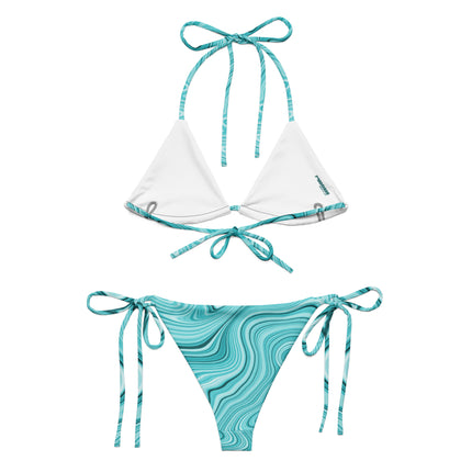MARINE HARMONY Eco-Friendly String Bikini