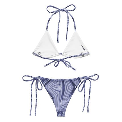 MARINE BREEZE Eco-Friendly String Bikini