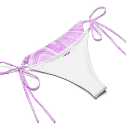 LAVENDER DREAMS Eco-Friendly String Bikini