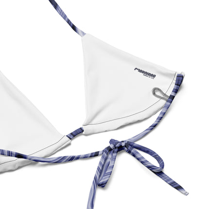MARINE BREEZE Eco-Friendly String Bikini