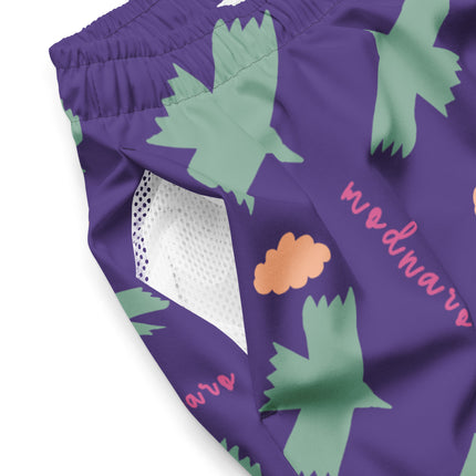 Recycled SUNRISE SOAR Swim Trunks