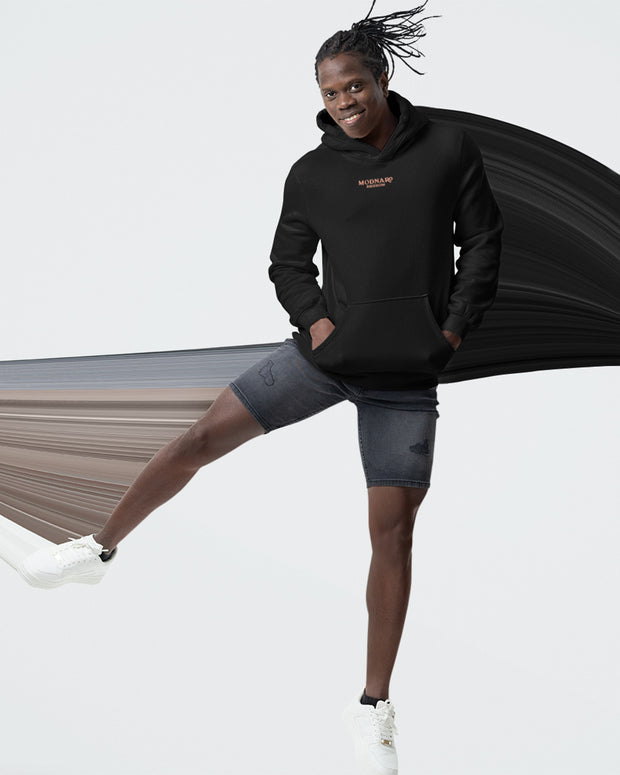 <h3><strong>Organic cotton CARNATION ENERGY II Hoodie</strong></h3>