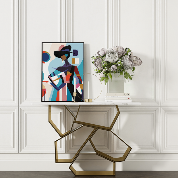 <h3><strong>BAUHAUS ELEGANCE</strong></h3>