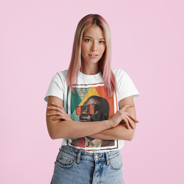 <h3><strong>REFLECTION Organic T-Shirt</strong></h3>