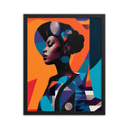 Black / 16″×20″