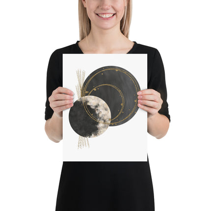 Poster - COSMIC CIRCLES