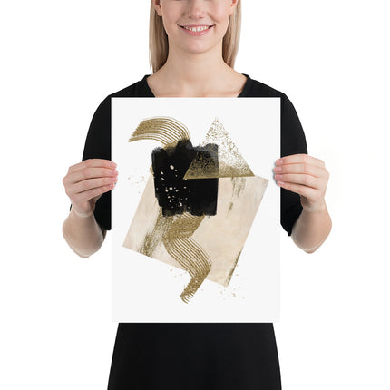 Poster - LUXE GEOMETRY
