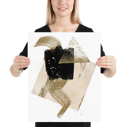 Poster - LUXE GEOMETRY
