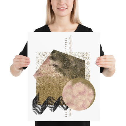 Poster - COSMIC GLAMOUR