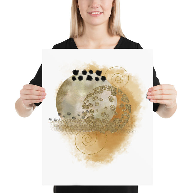Poster - GOLDEN HARMONY