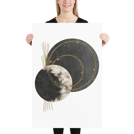 Poster - COSMIC CIRCLES
