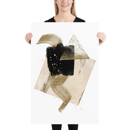 Poster - LUXE GEOMETRY
