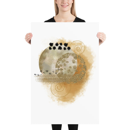 Poster - GOLDEN HARMONY