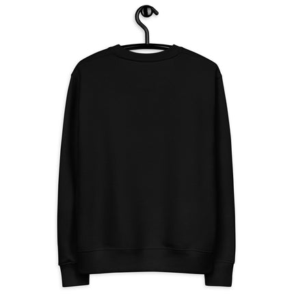 Eco-friendly sweatshirt - DYNAMIC ABSTRACT