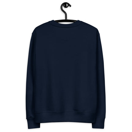 Eco-friendly sweatshirt - DYNAMIC ABSTRACT
