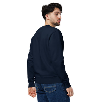 Eco-friendly sweatshirt - DYNAMIC ABSTRACT