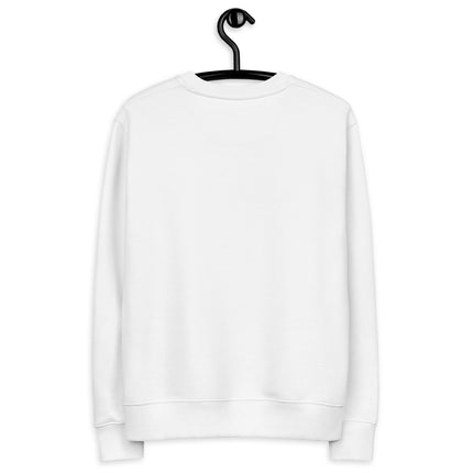 Eco-friendly sweatshirt - DYNAMIC ABSTRACT