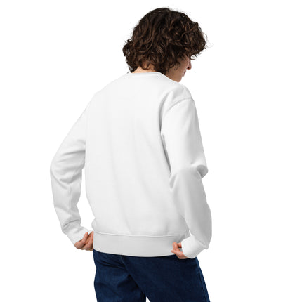Eco-friendly sweatshirt - ENERGETIC PATTERNS