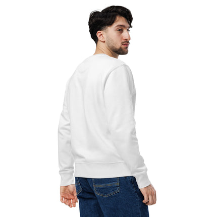 Eco-friendly sweatshirt - DYNAMIC ABSTRACT