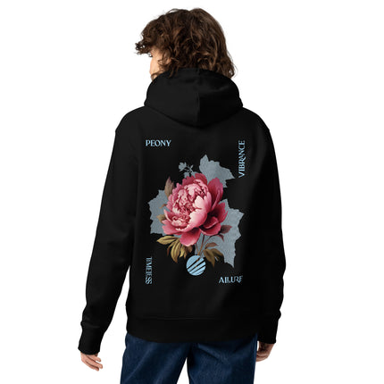 Organic cotton TIMELESS ALLURE II  Hoodie