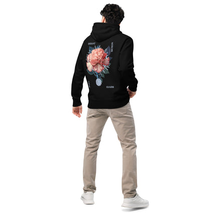 Organic cotton GLOW AND CHARM II  Hoodie