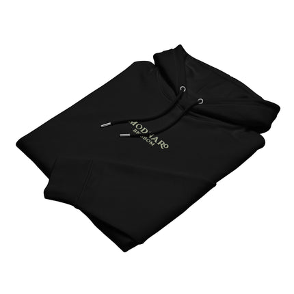 Organic cotton BIRD OF PARADISE II Hoodie