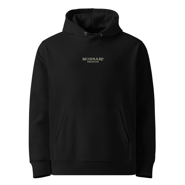 Organic cotton BIRD OF PARADISE II Hoodie