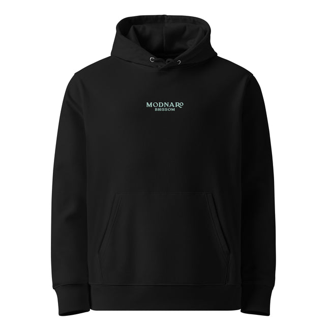 Organic cotton FUTURISTIC BLOOM II Hoodie