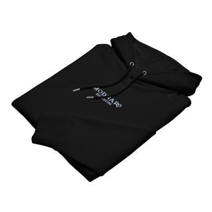 Organic cotton GLOW AND CHARM II Hoodie