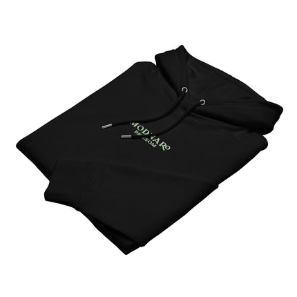 Organic cotton - FUSION GLOW II Hoodie