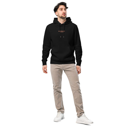 Organic cotton CARNATION ENERGY II Hoodie