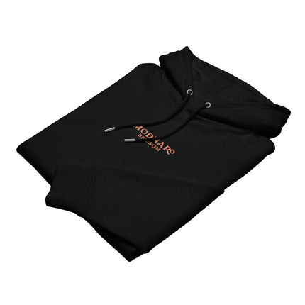 Organic cotton CARNATION ENERGY II Hoodie