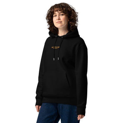 Organic cotton ENCHANTED ORCHID II Hoodie