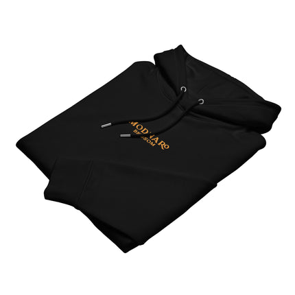 Organic cotton ENCHANTED ORCHID II Hoodie