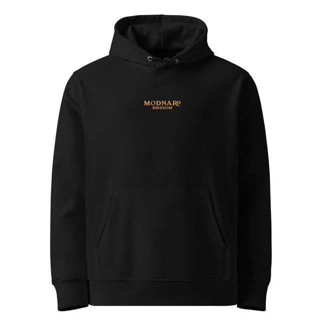 Organic cotton ENCHANTED ORCHID II Hoodie