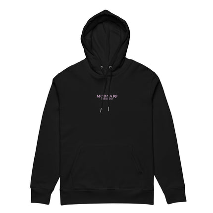 Organic cotton SNOWDROP DELICACY II  Hoodie