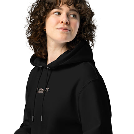 Organic cotton NEVER BEFORE II Hoodie